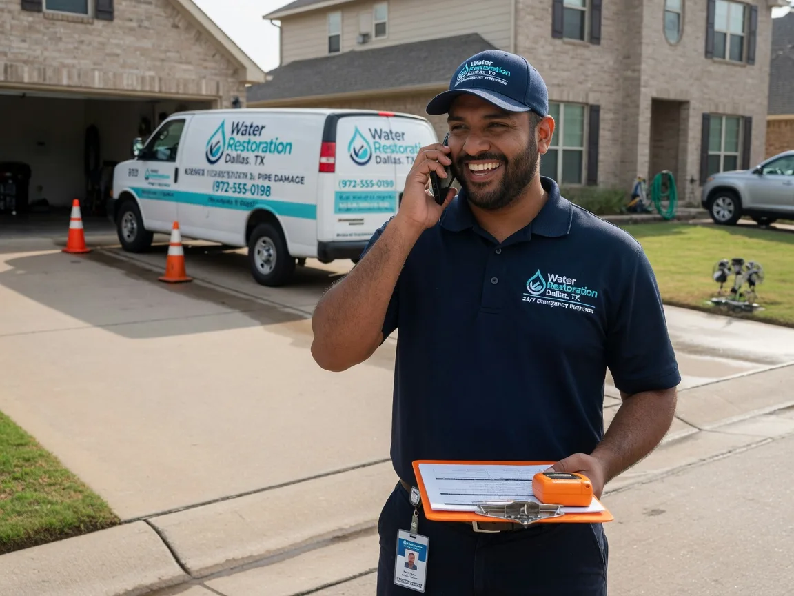 Emergency Water Damage Restoration Readsboro, VT FAQs